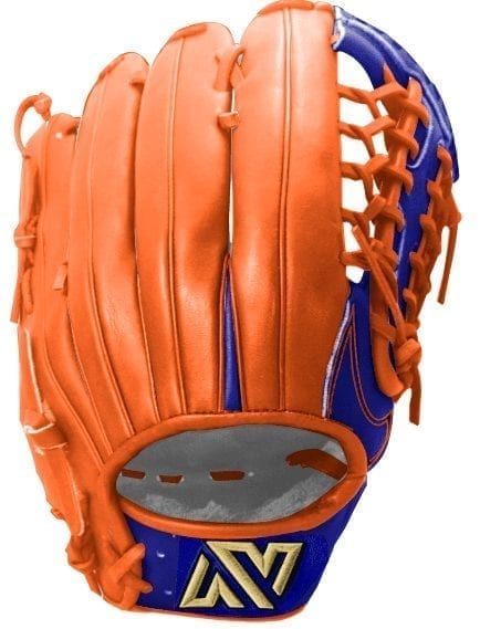 2 Color NYStixs Outfield Glove