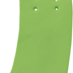 Apple Green leather Swatch